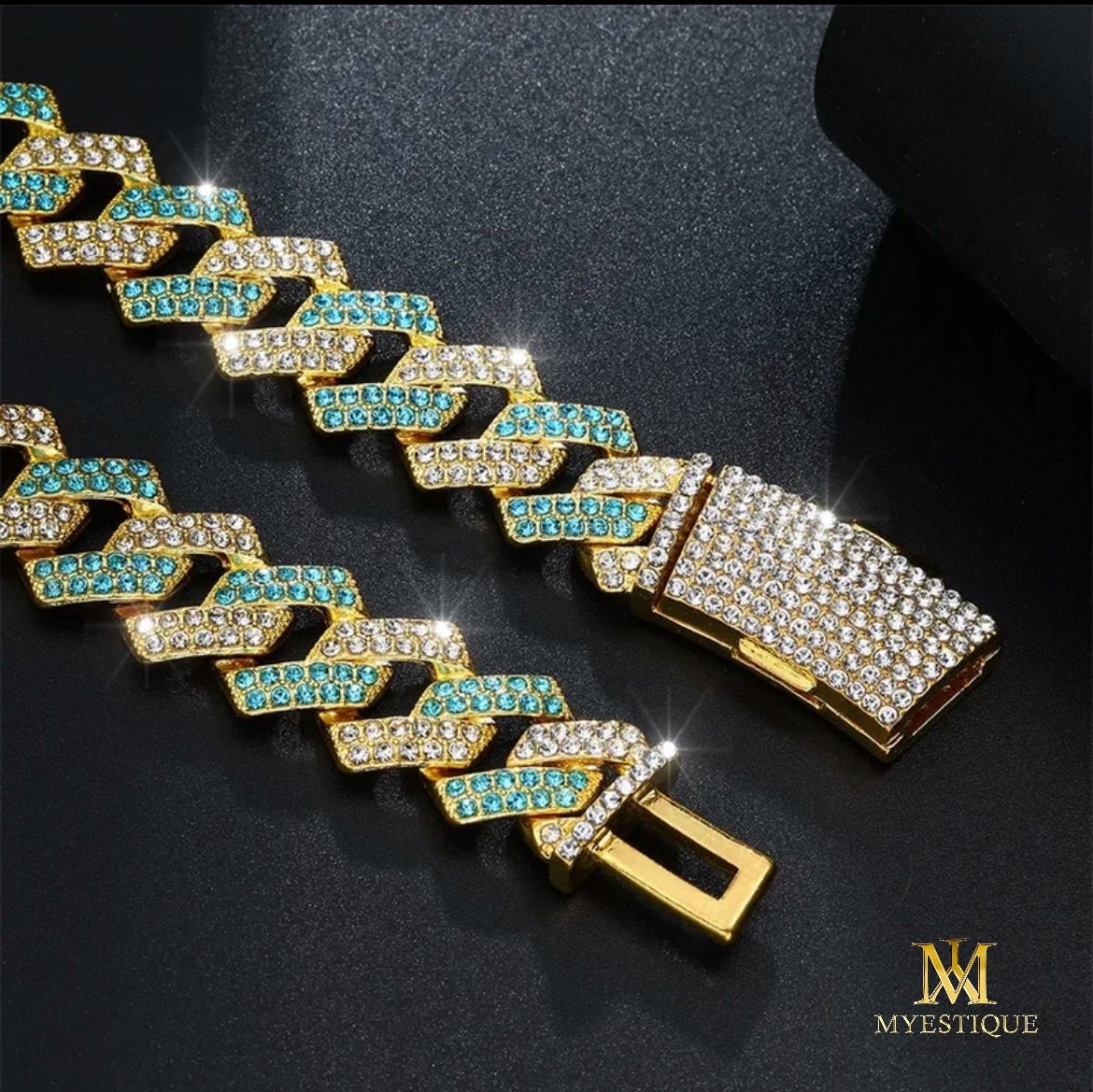 Myestique | Cuban Necklace - Myestique