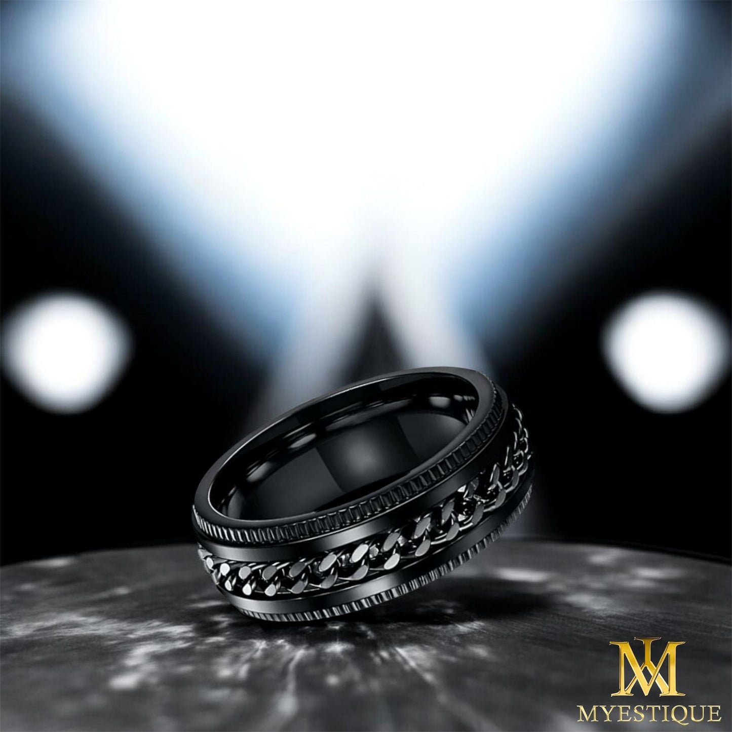 Myestique Eterna Blackchain