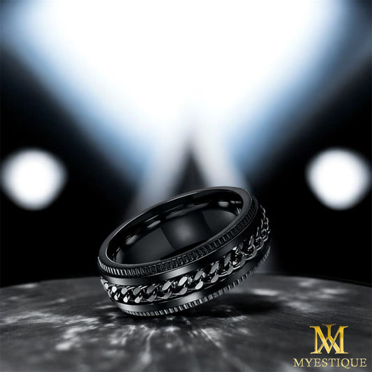 Myestique Eterna Blackchain