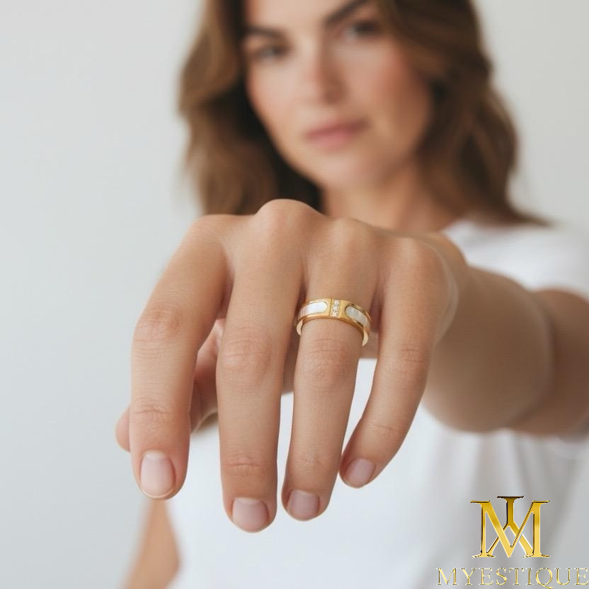 Myestique Vèra Ring