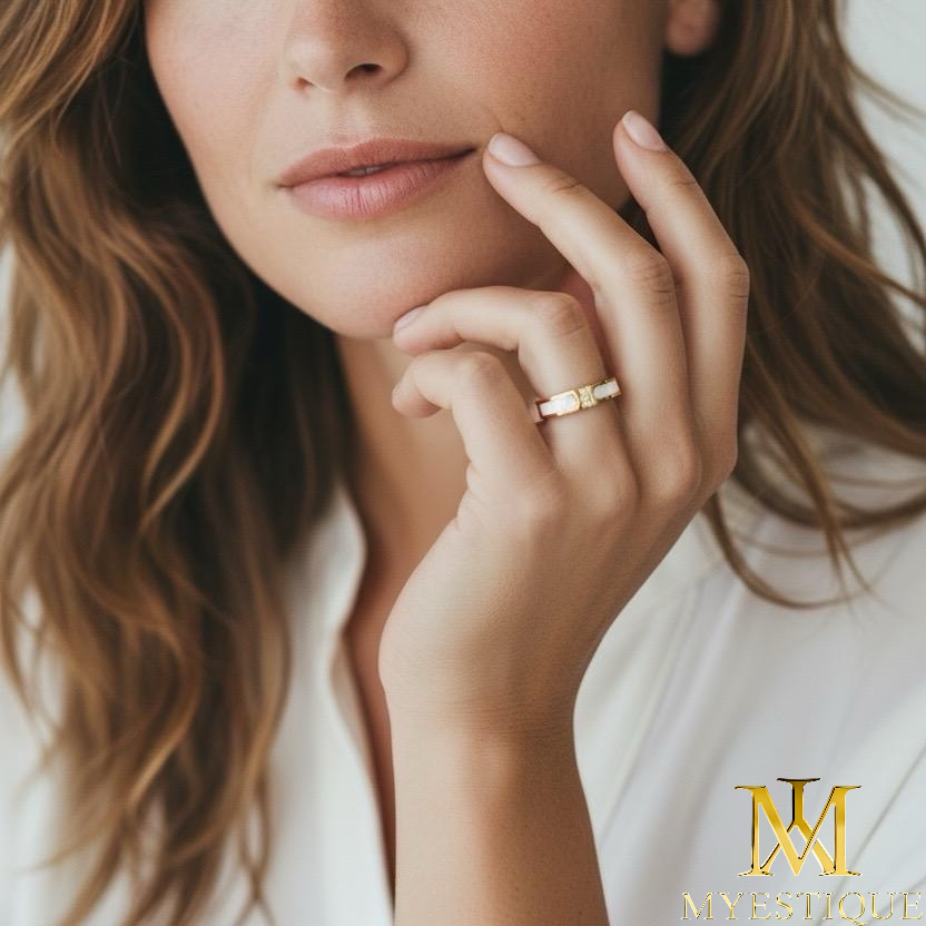 Myestique Vèra Ring