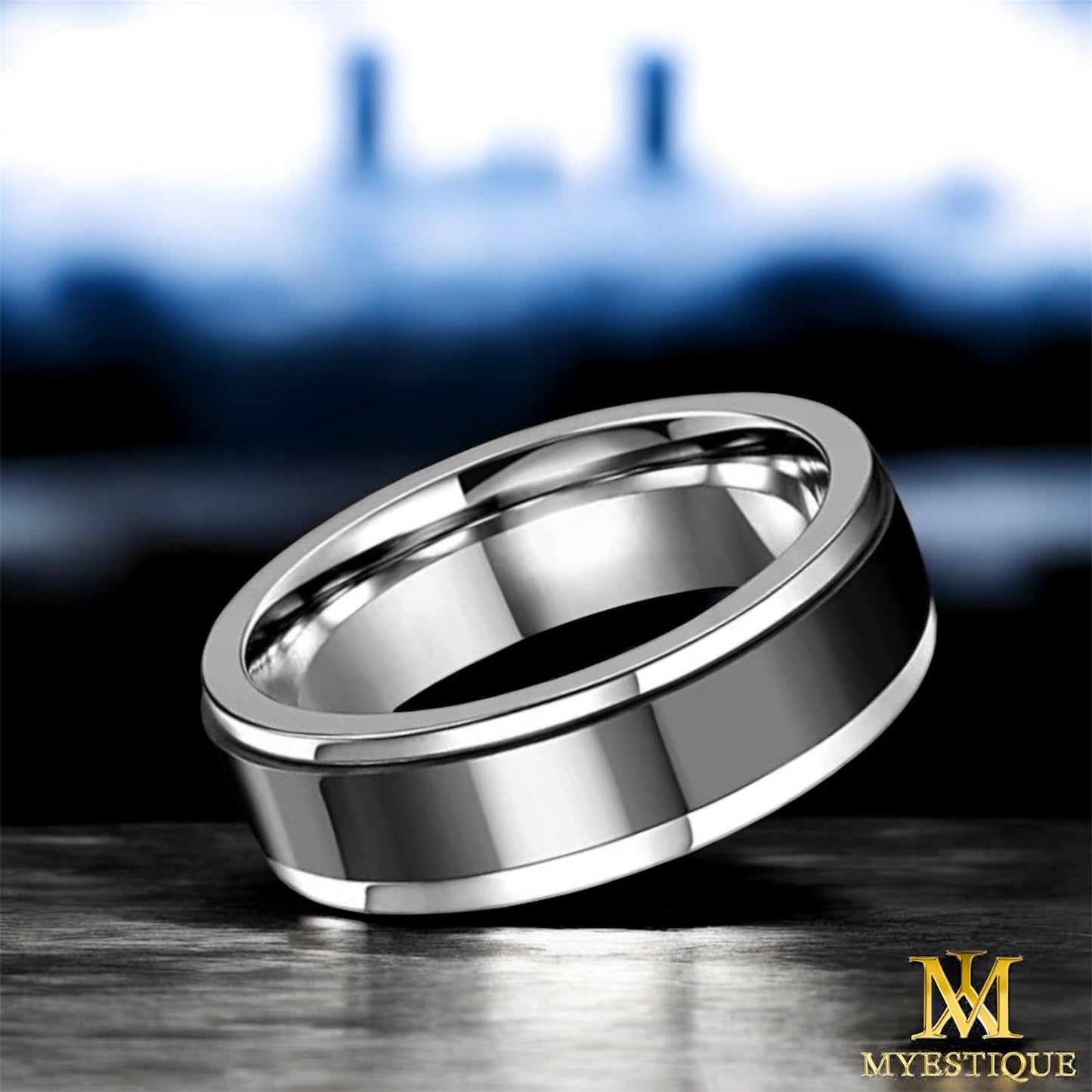 Myestique Eterna Mirage Black