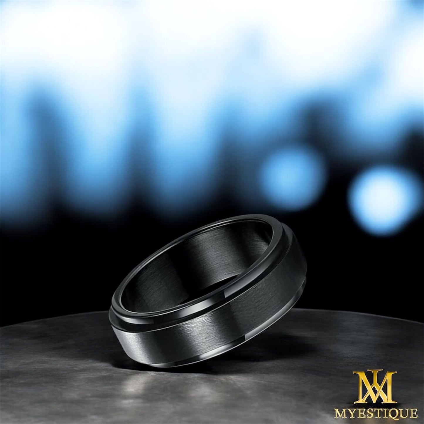 Myestique Eterna Mirage Black