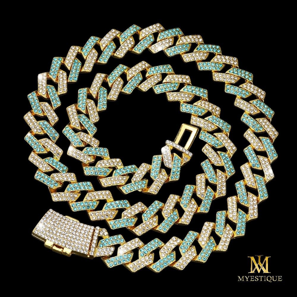 Myestique | Cuban Necklace - Myestique
