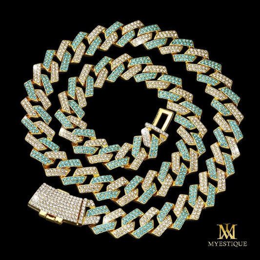 Myestique | Cuban Necklace - Myestique