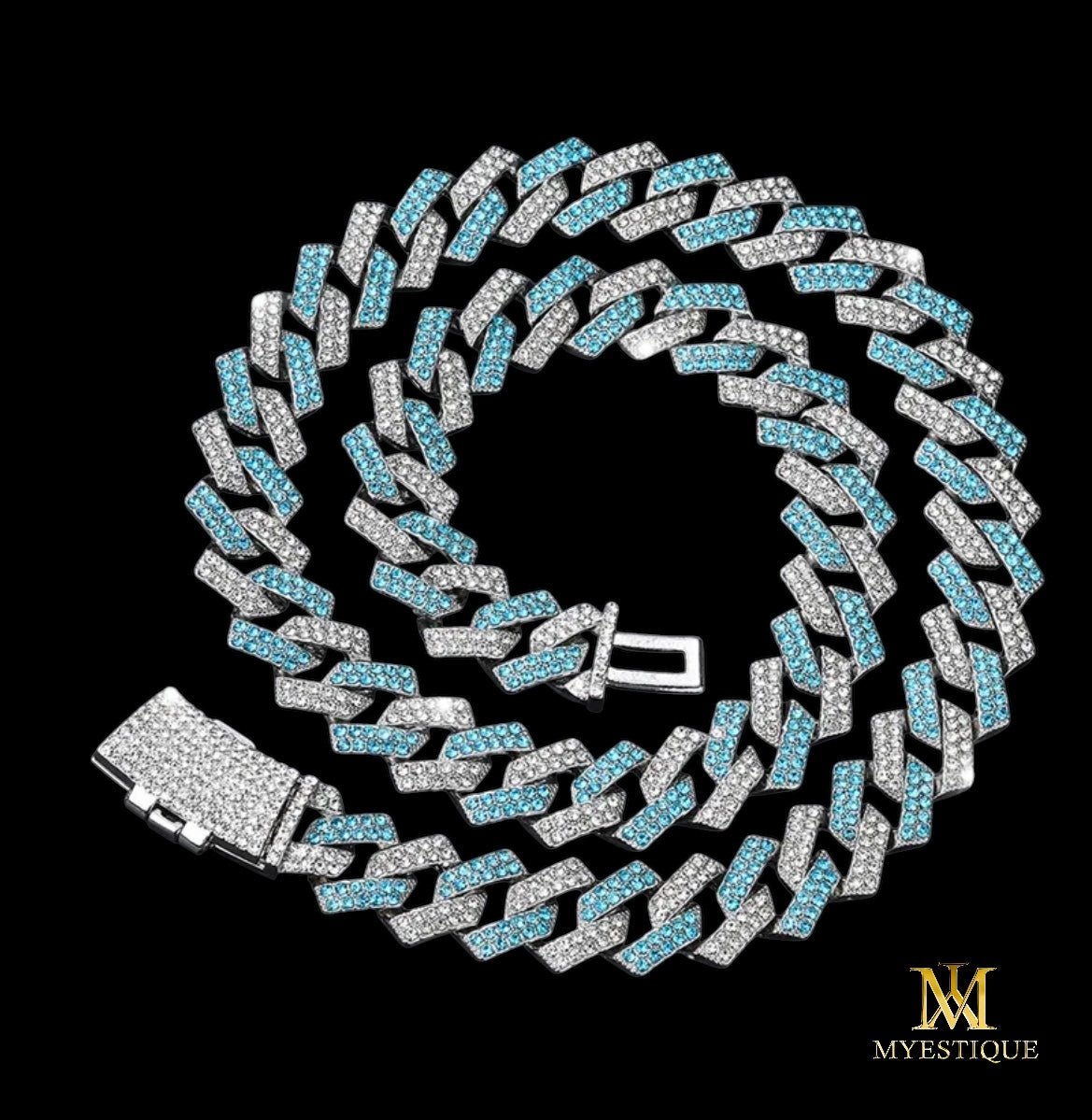 Myestique | Cuban Necklace - Myestique