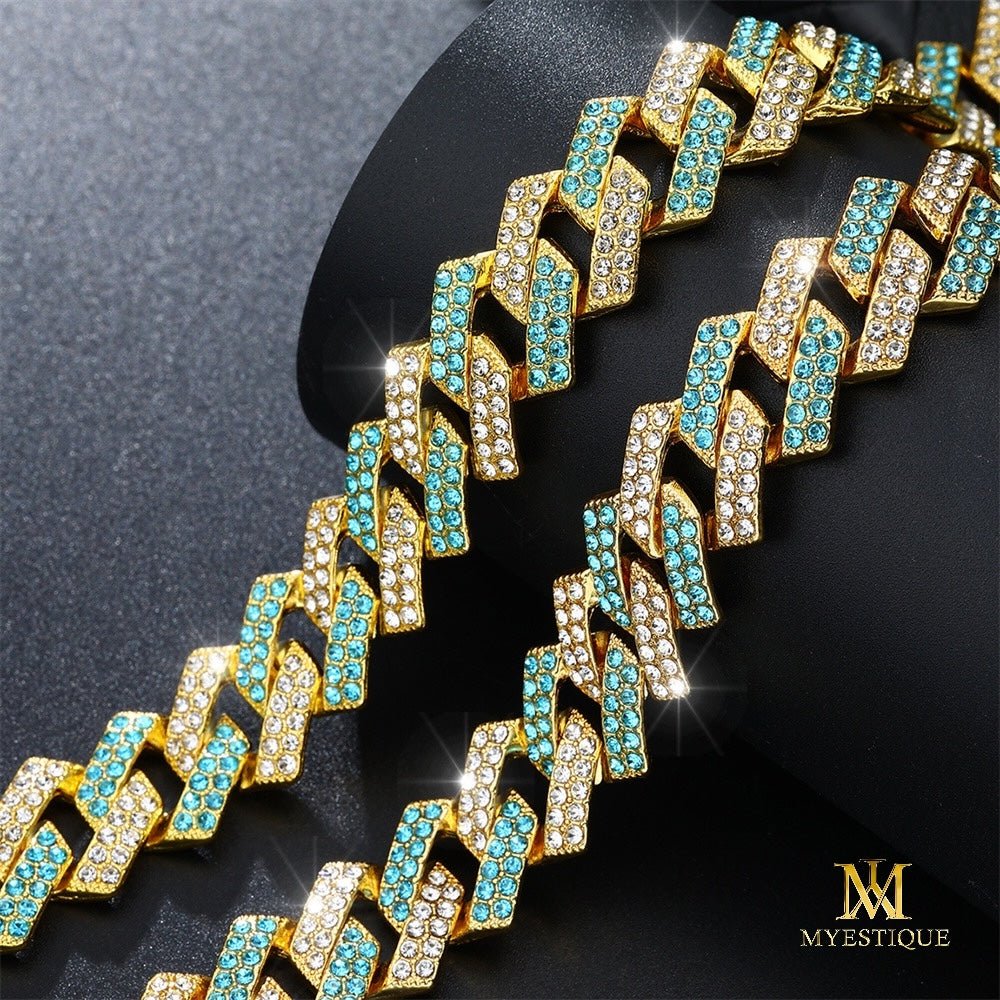 Myestique | Cuban Necklace - Myestique