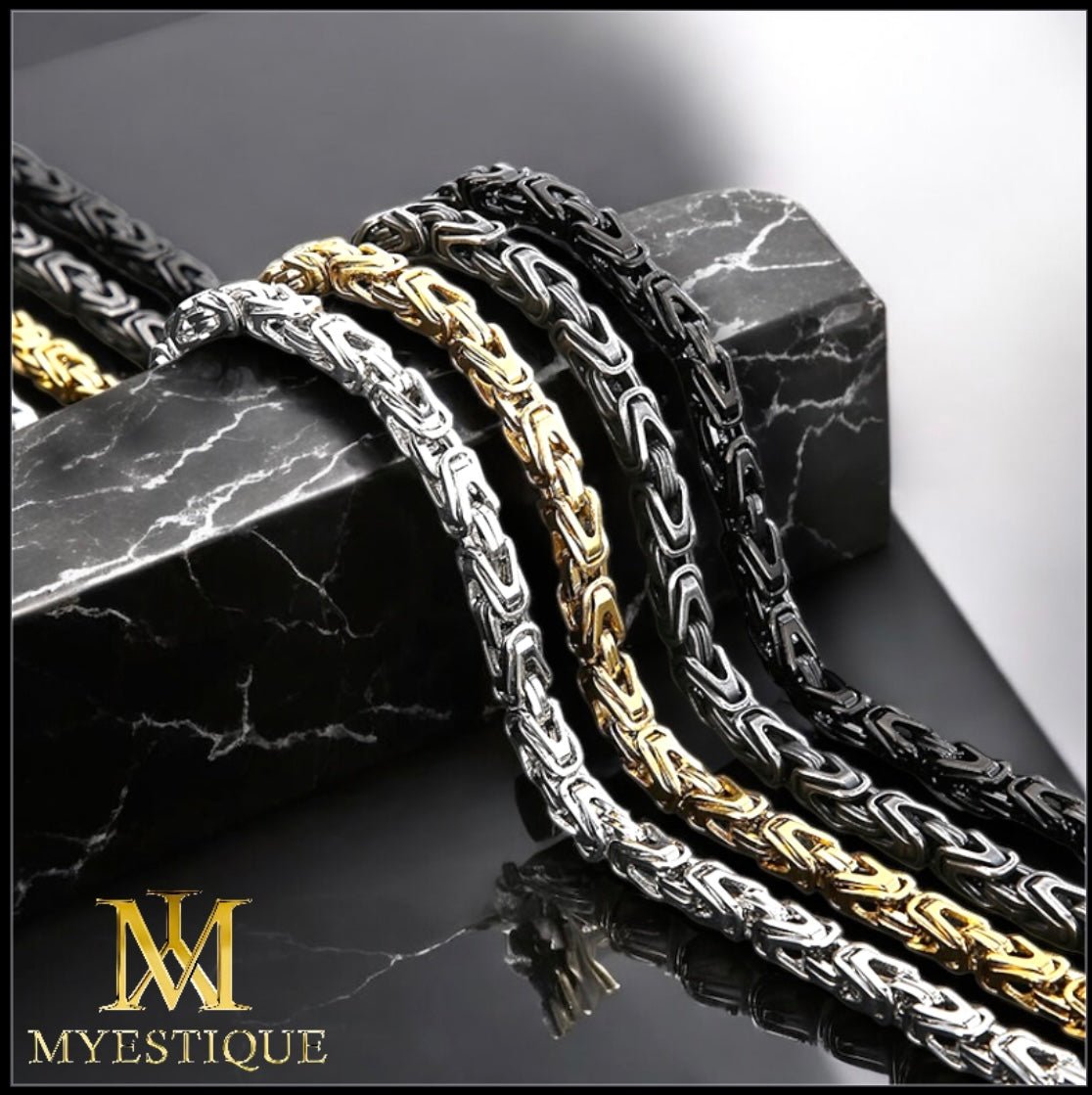 Myestique | Royal Necklace - Myestique