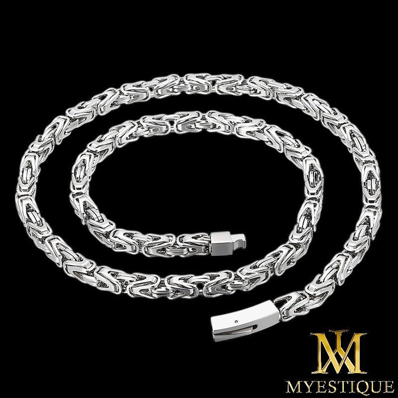 Myestique | Royal Necklace - Myestique