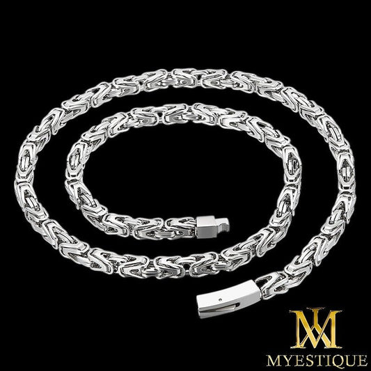 Myestique | Royal Necklace - Myestique