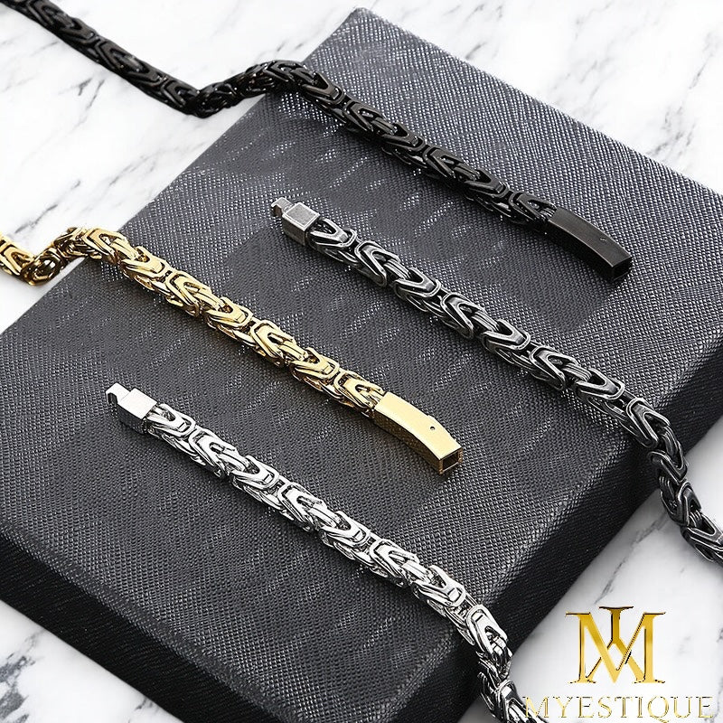 Myestique | Royal Necklace - Myestique